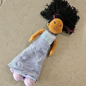 Y2K Groovy Girls Karly Plush Doll